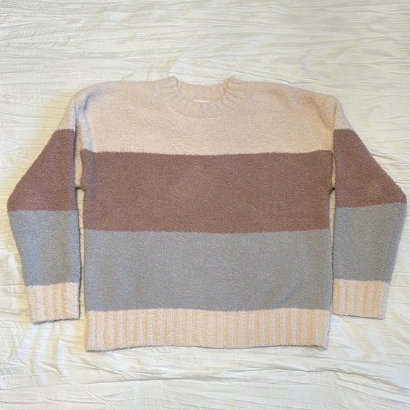 Colorblock Women’s Sweater - Picture 1 of 2
